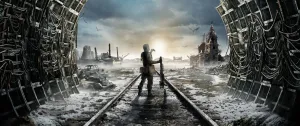 Metro Exodus Player 3440x1440 Wallpaper