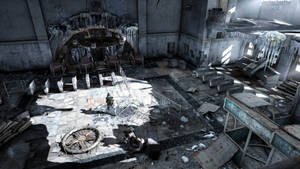 Metro Last Light Redux 1920 X 1080 Wallpaper