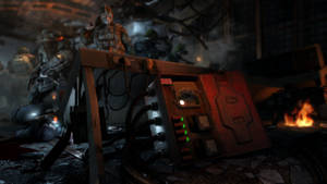 Metro Last Light Redux 1920 X 1080 Wallpaper