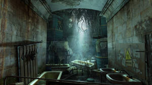 Metro Last Light Redux Messy Room Wallpaper