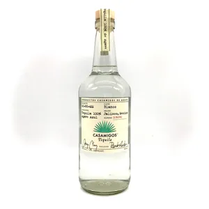 Mexican Casamigos Tequila Blanco Liquor Wallpaper