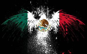 Mexican Flag Wallpaper - Wallpapers Wallpaper