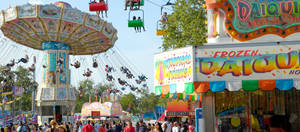 Miami-dade Country Fair And Exposition Wallpaper