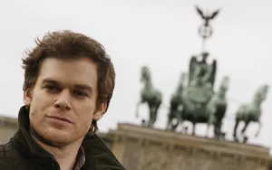 Michael C. Hall In His Prime Wallpaper