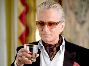 Michael Douglas Ghosts Of Girlfriends Past Wallpaper