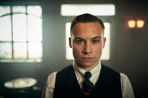 Michael Gray Peaky Blinders 8k Wallpaper