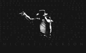 Michael Jackson Top Celebrity Wallpaper