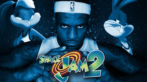 Michael Jordan Returns In 'space Jam 2'. Wallpaper