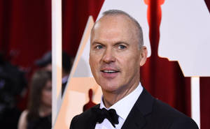 Michael Keaton American Actor Wallpaper