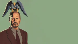 Michael Keaton Birdman Digital Art Wallpaper