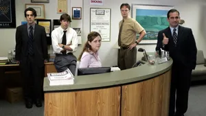 Michael Scott - The Office Wallpaper