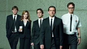 Michael Scott - The Office Wallpaper