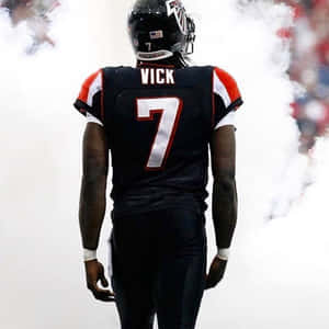 Michael Vick's 2006 Season Wallpaper