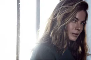 Michelle Monaghan Serious Face Wallpaper