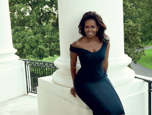 Michelle Obama White House Wallpaper