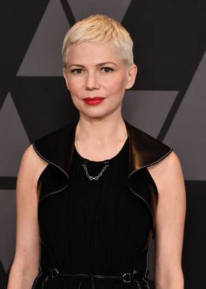 Michelle Williams 2017 Governors Awards Wallpaper