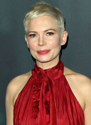 Michelle Williams All Money In The World Premiere Wallpaper