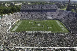 Michigan State University - Beaumont Tower Wallpaper