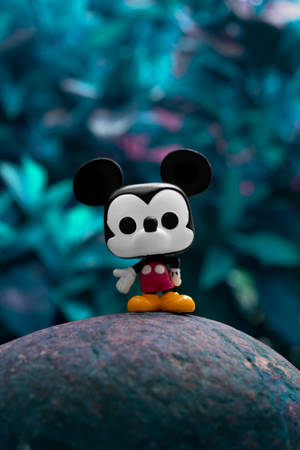 Mickey Mouse Funko Pop Wallpaper