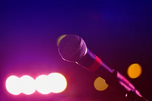 Microphone Music 4k Wallpaper