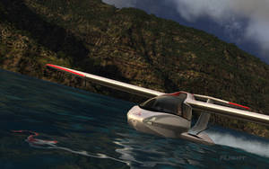 Microsoft Flight Simulator Icon A5 Wallpaper