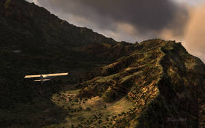 Microsoft Flight Simulator Terrains Wallpaper