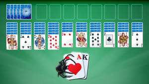 Microsoft Solitaire Get Spider Collection Wallpaper