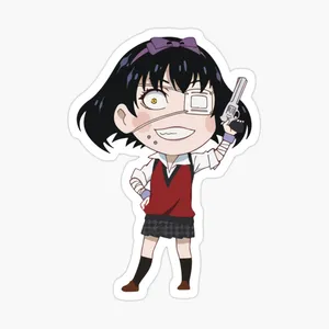 Midari Ikishima -