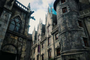 Middle Ages Inspired Hotel In Vietnam Wallpaper