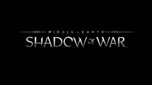 Middle Earth Shadow Of War Black Aesthetic Wallpaper