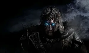 Middle Earth Shadow Of War Talion Glowing Eyes Wallpaper