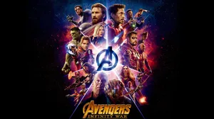 Mighty Avengers Assembling For Battle Wallpaper