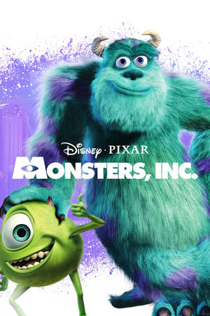 Mike And Sulley Of Monsters Inc Wallpaper