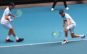 Mike Bob Bryan Doubles Tennis Wallpaper