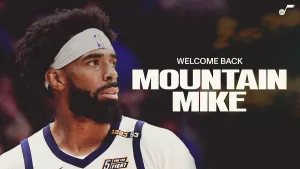 Mike Conley Mountain Mike Wallpaper