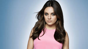 Mila Kunis Of Bad Moms Movie Wallpaper