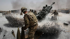 Military Soldier War Armed Forces Wallpaper