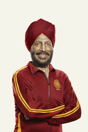 Milkha Singh Ashoka Chakra Wallpaper