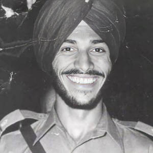 Milkha Singh Mustached Army Wallpaper