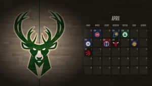 Milwaukee Bucks Basketball Wallpaper