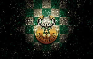 Milwaukee Bucks Logo 1332 X 850 Wallpaper