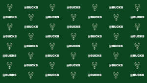 Milwaukee Bucks Virtual Meeting Background Wallpaper