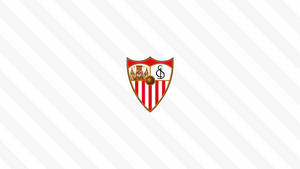 Mimimalist Sevilla Fc Logo Wallpaper
