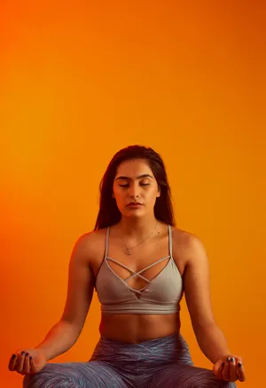 Mindfulness Meditation Wallpaper