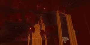 Minecraft_ Nether_ Bastion_ Remnants Wallpaper