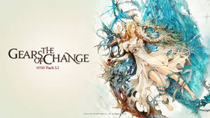 Minfilia Warde Final Fantasy 14: Heavensward Wallpaper
