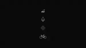 Minimal Aeshtetic Designer Wallpaper