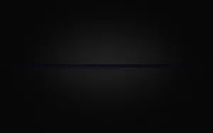 Minimal Black Slit Wallpaper