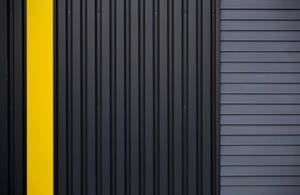 Minimal Corrugated Wall