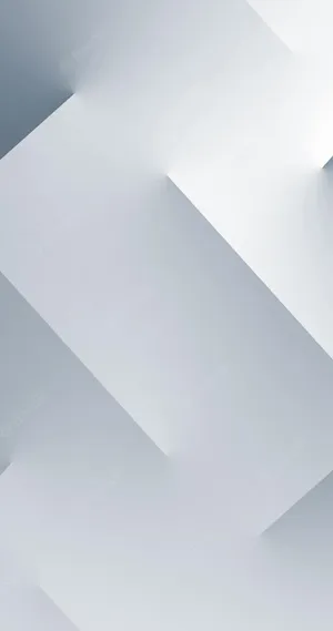 Minimal White Abstract Phone Wallpaper